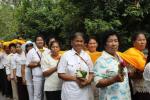 โครงการ แห่ผ้าขึ้นธาตุ 58